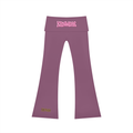 'KRNWEAR' FLARED LEGGINS
