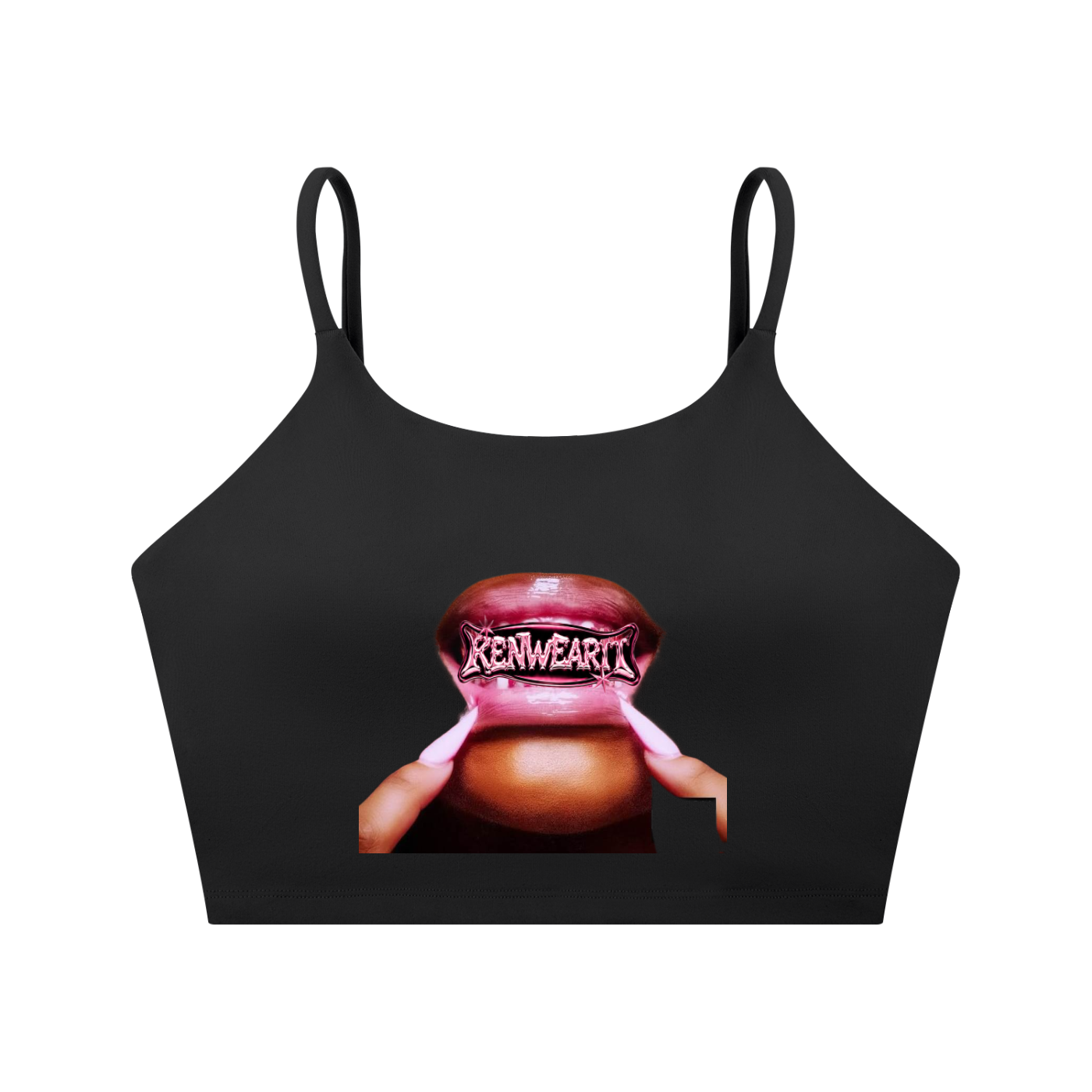 'KENWEARIT' SPORTS BRA