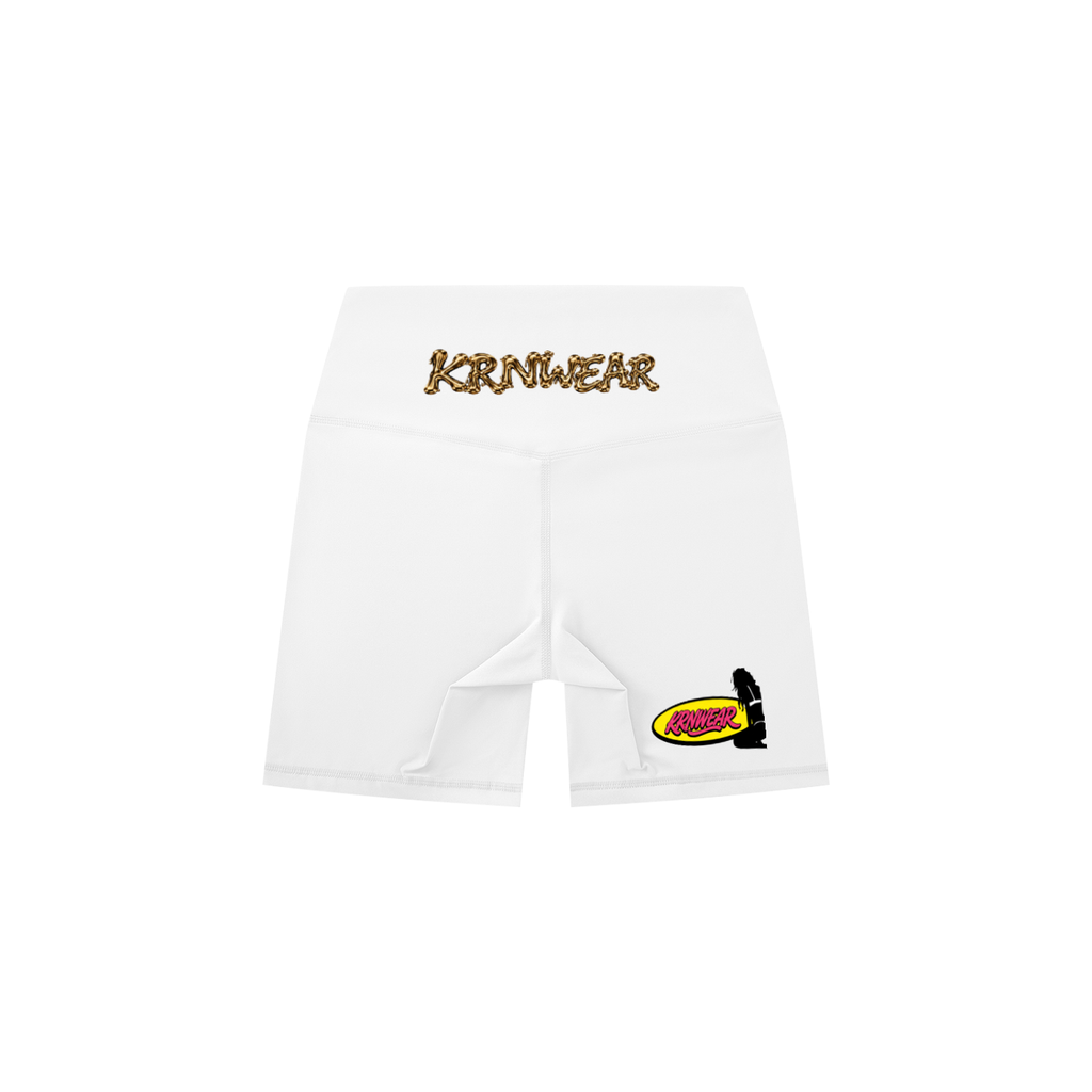 'KRNWEAR' BIKER SHORTS