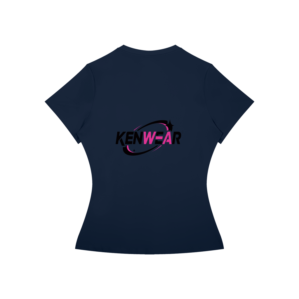 'KENWEARIT' SLIMTEE