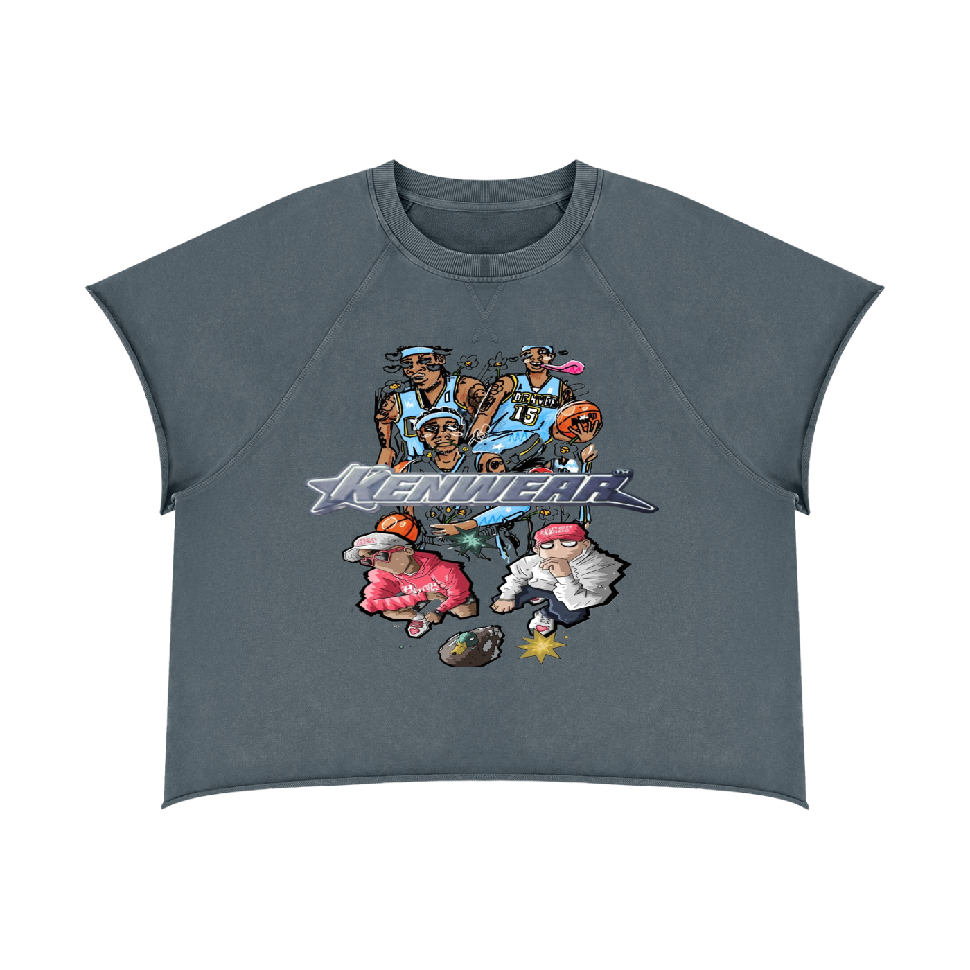 'KRNWEAR' TEE