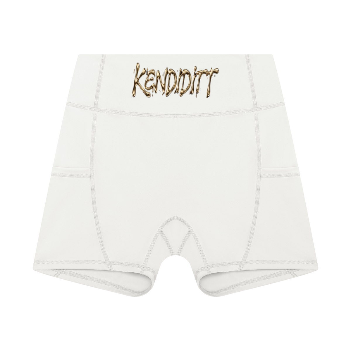 'KENDIDITT' BOOTY SHORTS