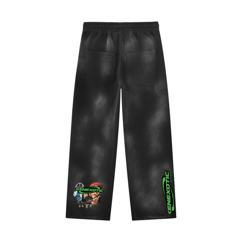 'KENWEAR' JOCK SWEATPANTS