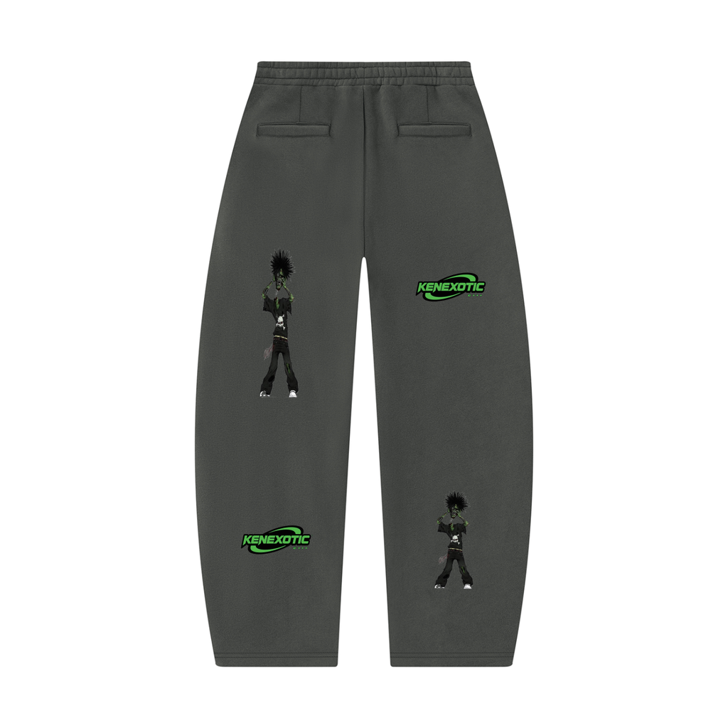 'KENEXOTIC' SWEATPANTS