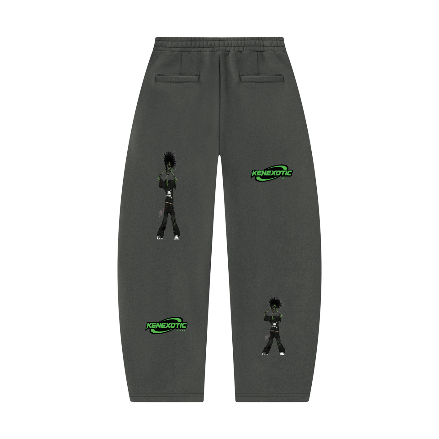 'KENEXOTIC' SWEATPANTS