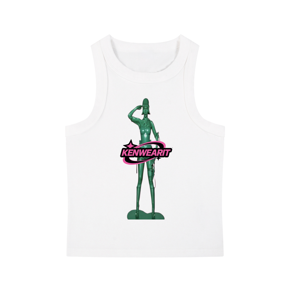 'KENWEARIT' MARIAH THE SCIENTIST TEE