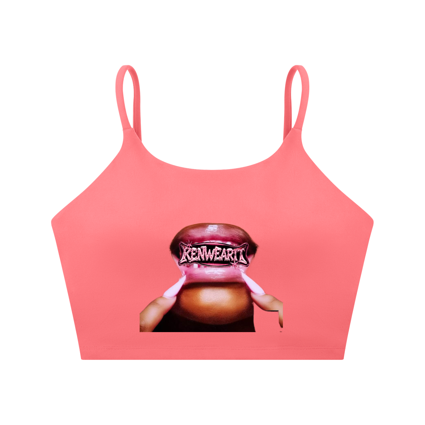 'KENWEARIT' SPORTS BRA