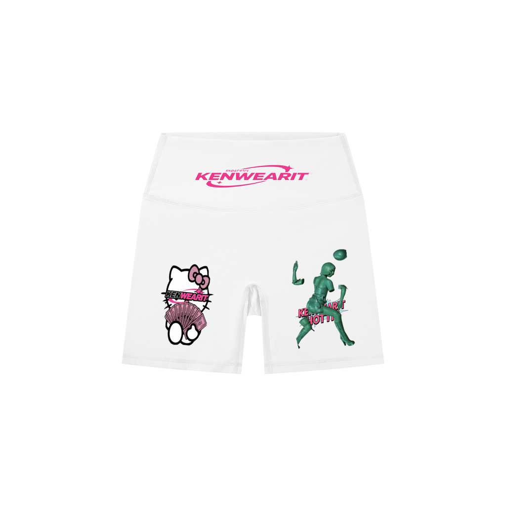 'KENWEARIT' SHORTS