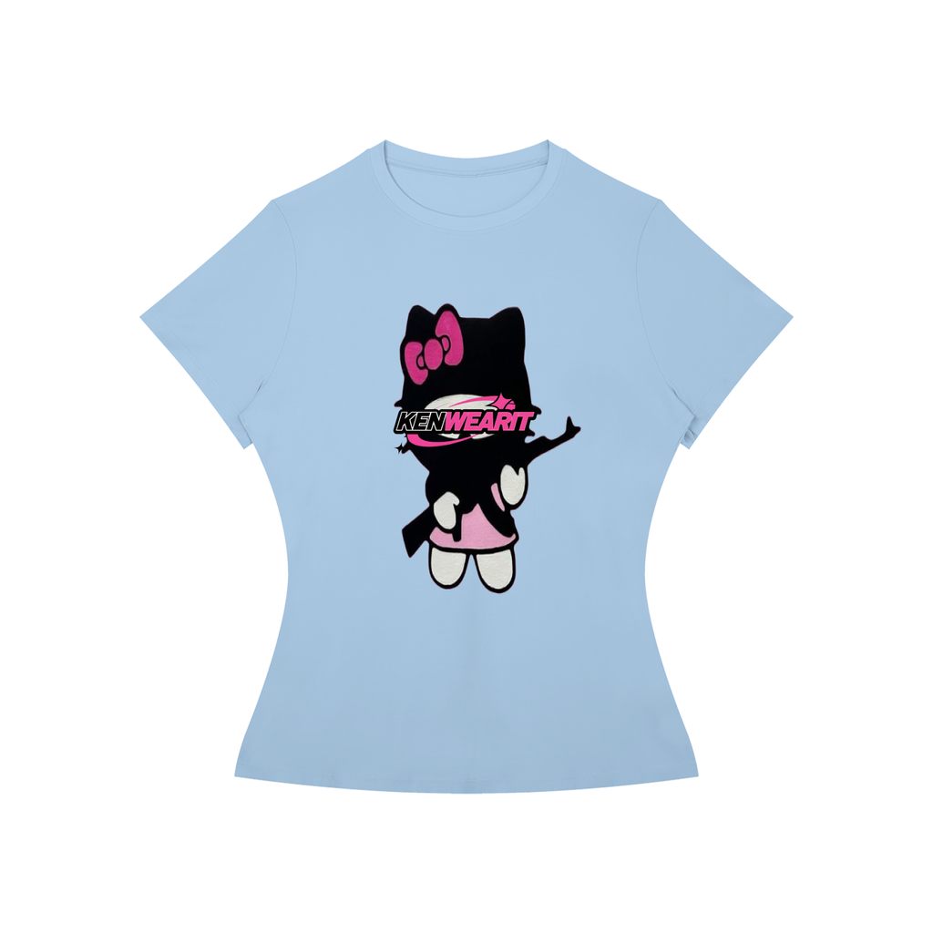 'KENWEARIT' SLIMTEE