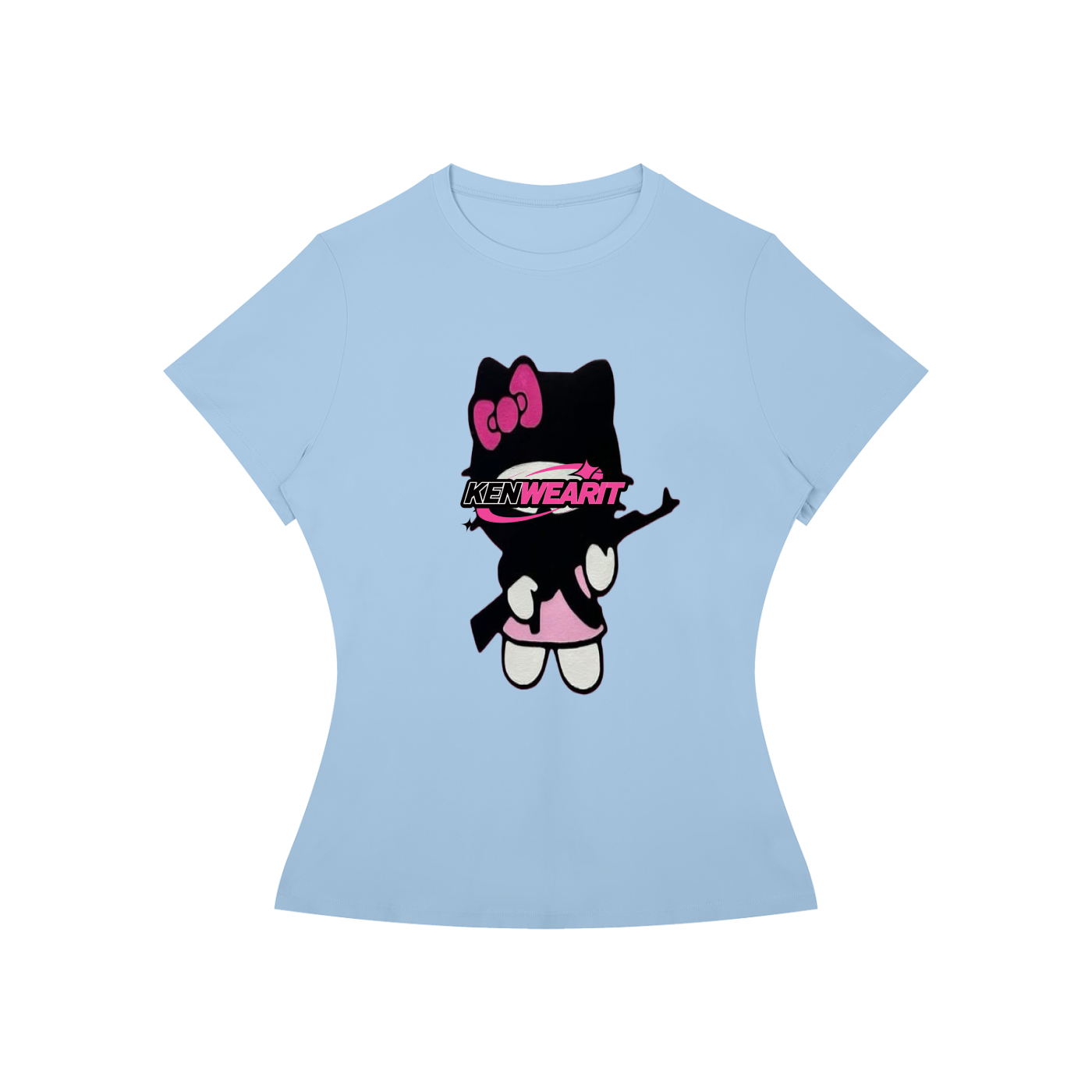 'KENWEARIT' SLIMTEE