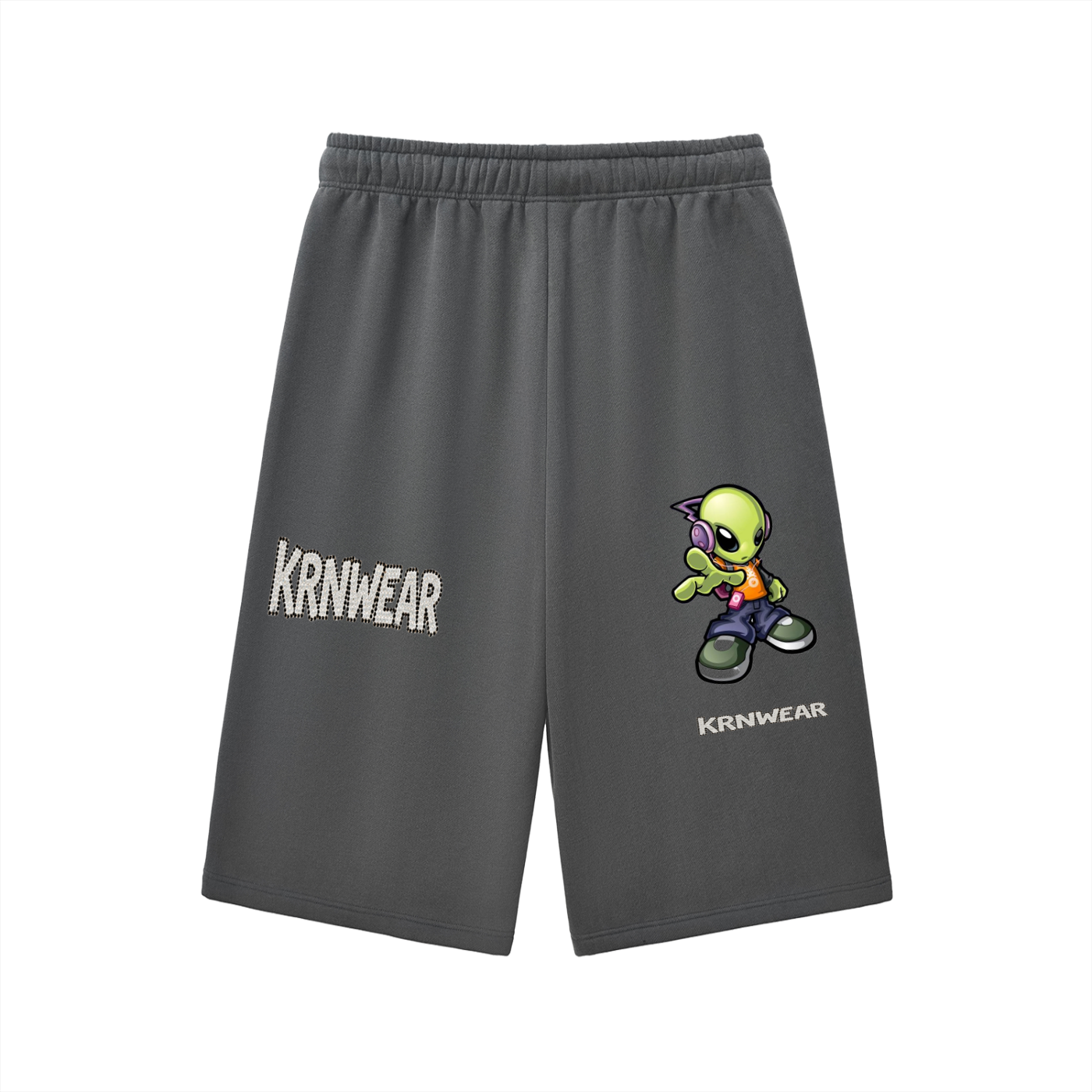 'KRNWEAR' DROOP  SWEATPANTS