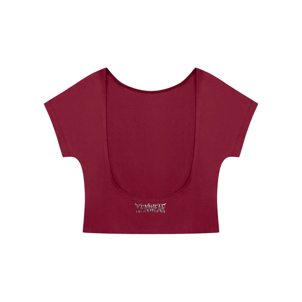 'KENWEAR' JT BACKTEE