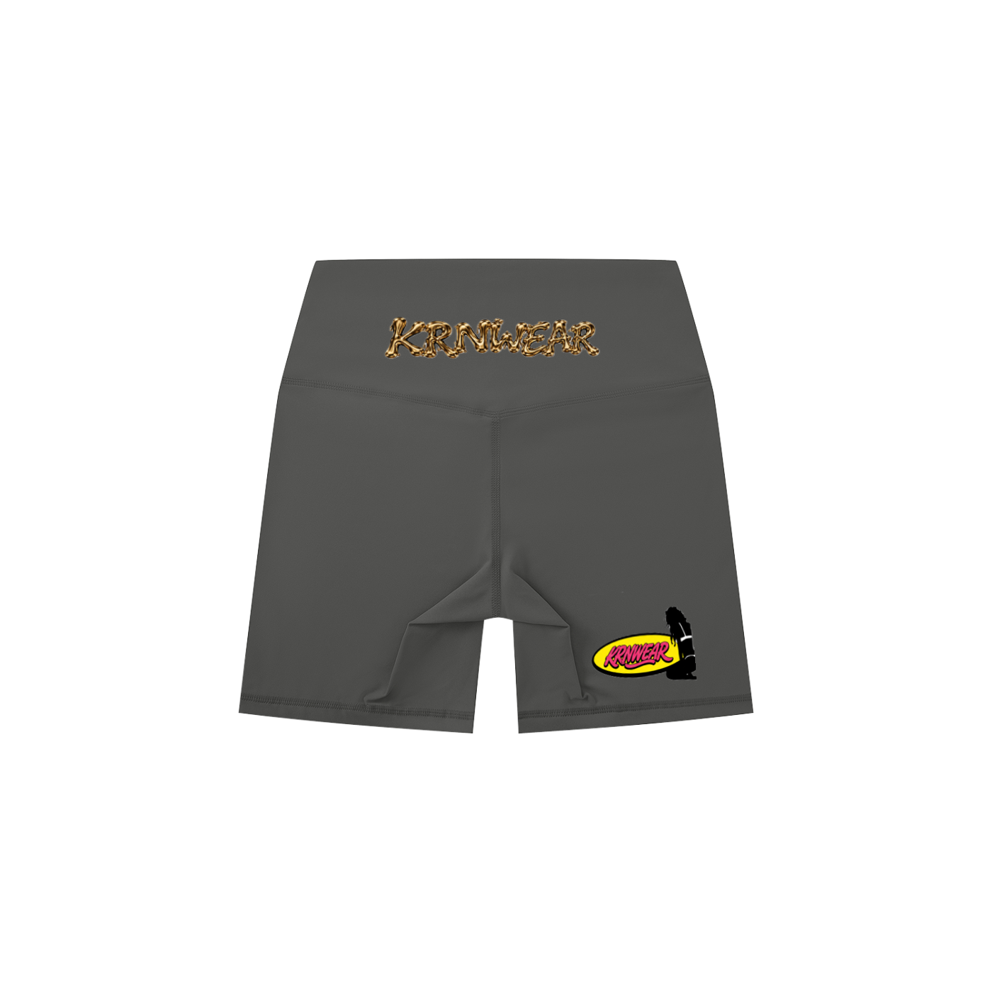 'KRNWEAR' BIKER SHORTS