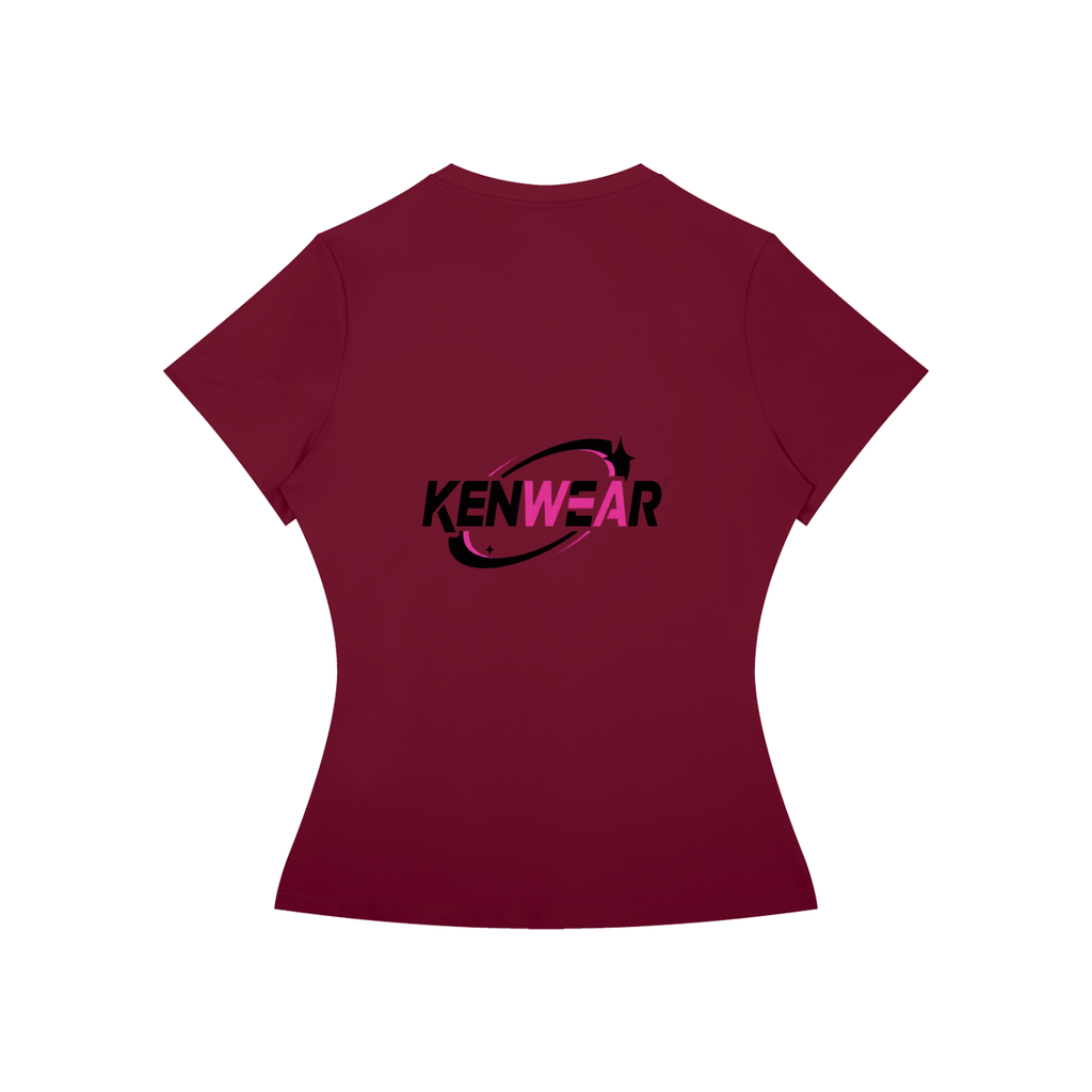 'KENWEARIT' SLIMTEE