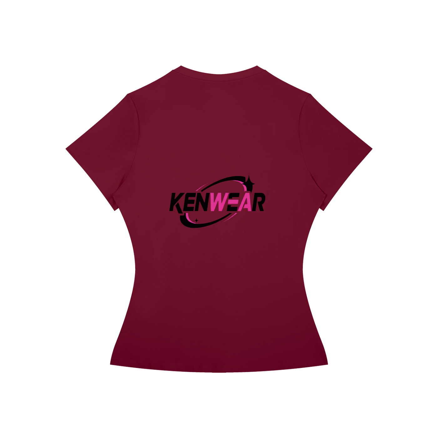 'KENWEARIT' SLIMTEE