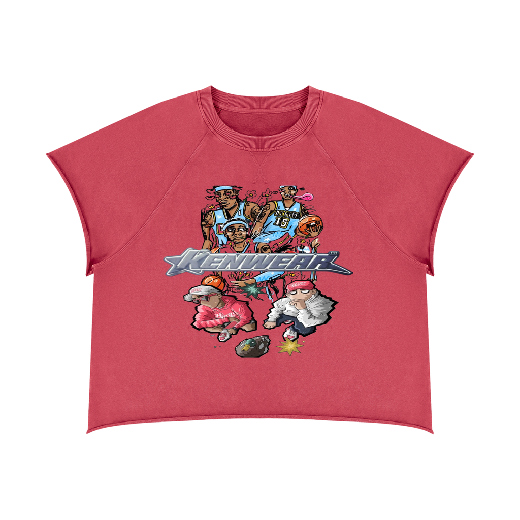 'KRNWEAR' TEE