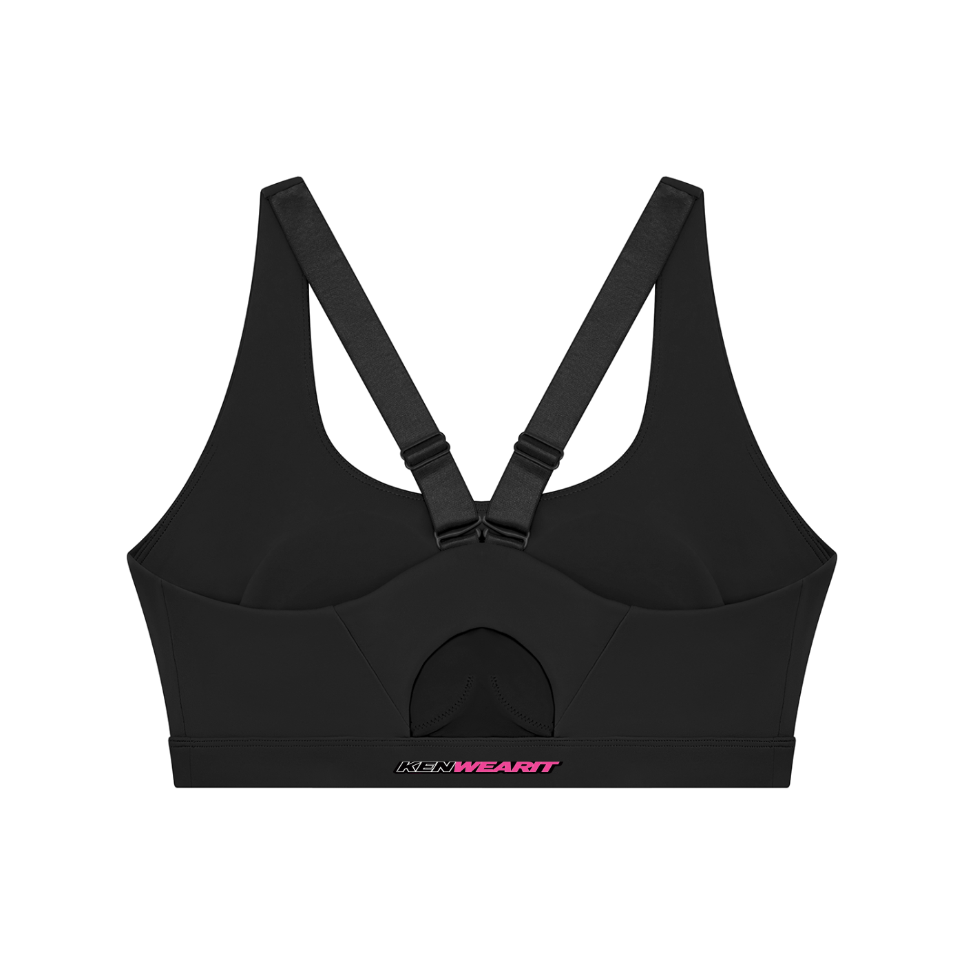 'KENWEARIT'  SPORTS BRA