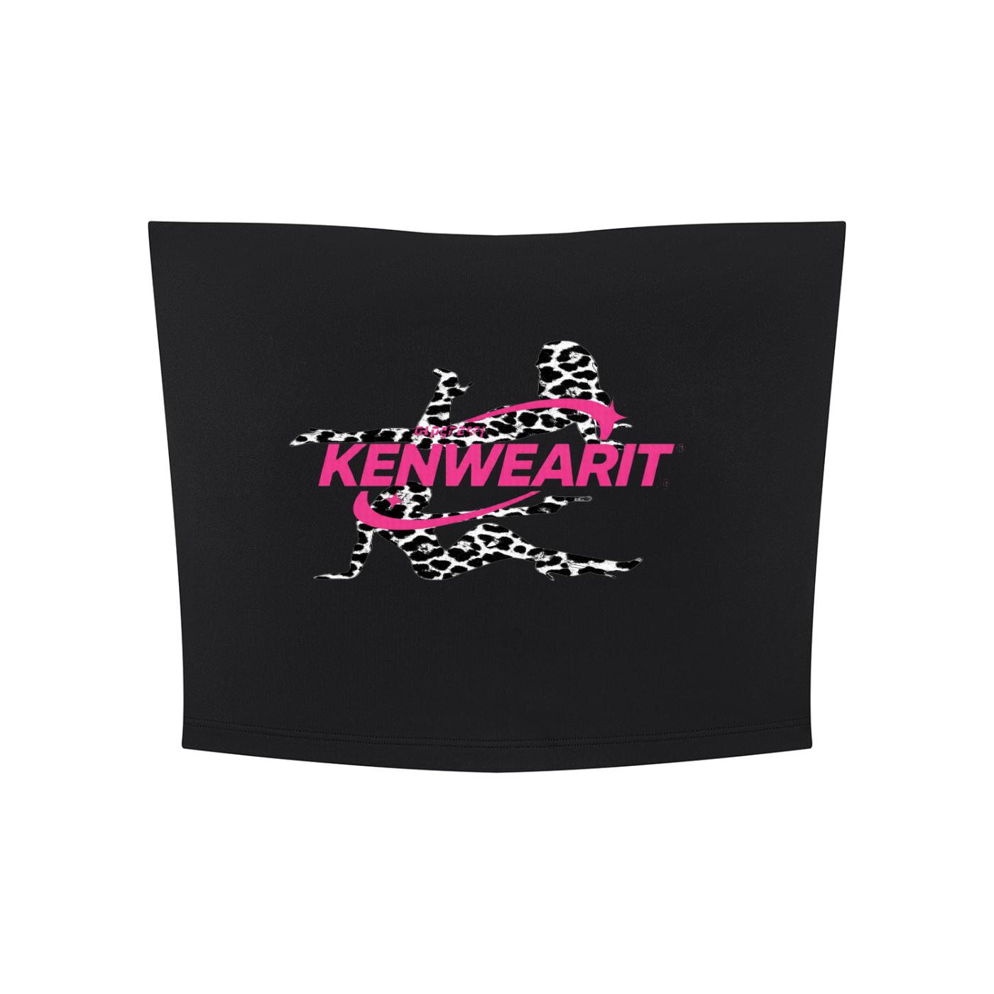 'KENWEARIT' TUBE TOP