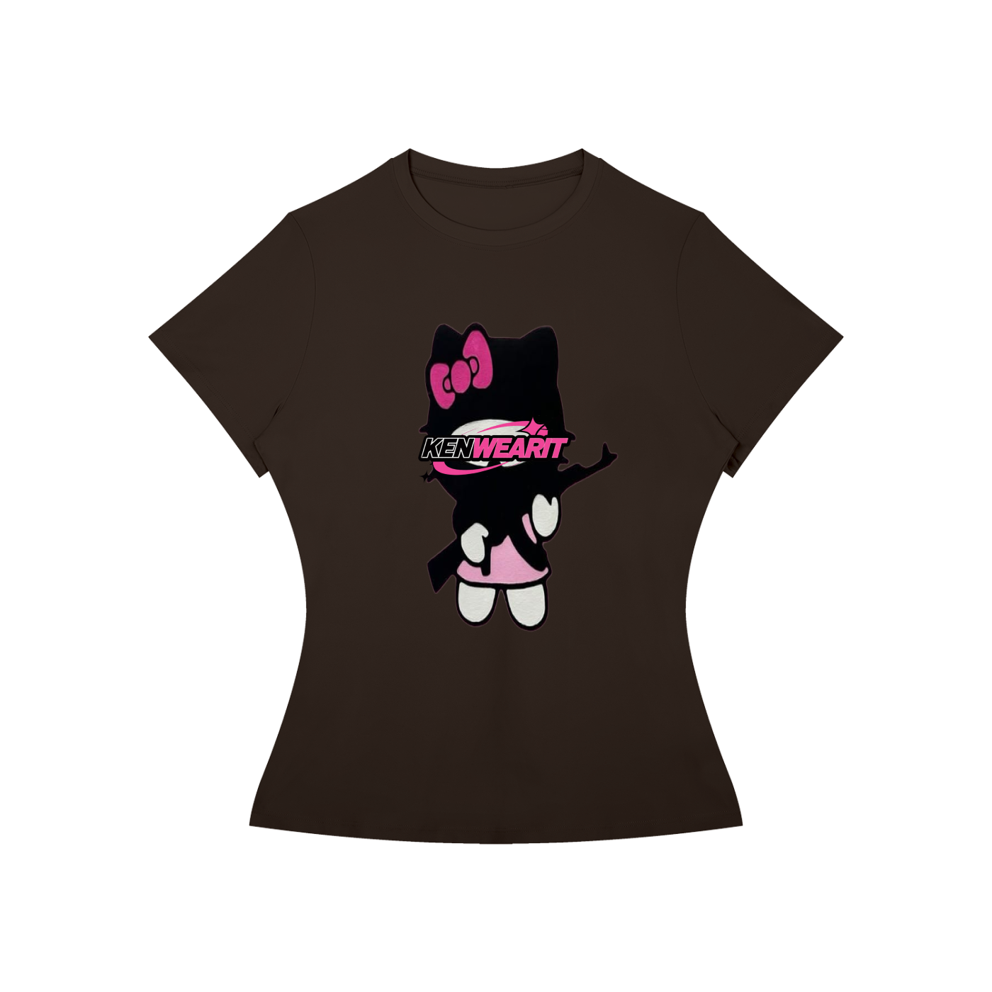 'KENWEARIT' SLIMTEE