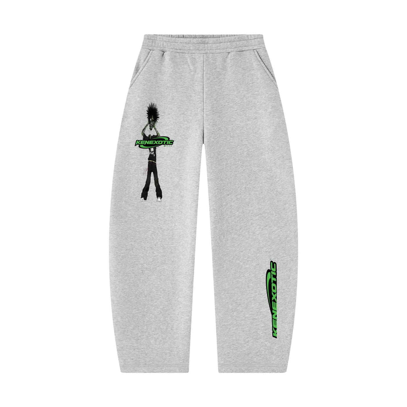 'KENEXOTIC' SWEATPANTS
