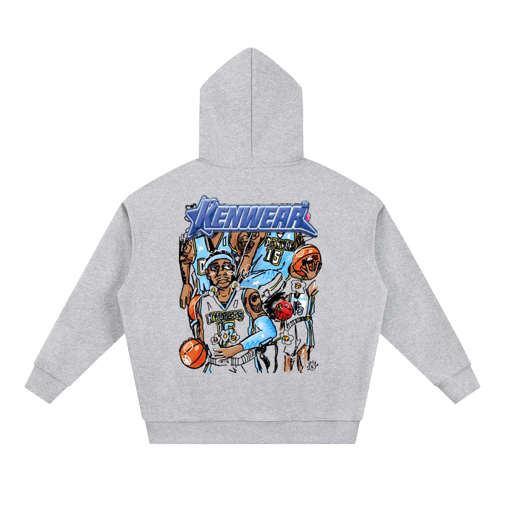'KENWEAR' GRILLZ HOODIE