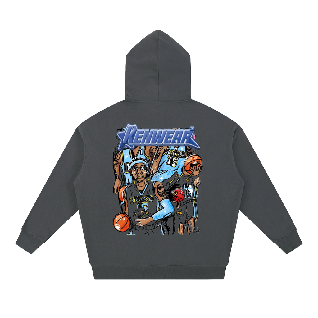 'KENWEAR' GRILLZ HOODIE
