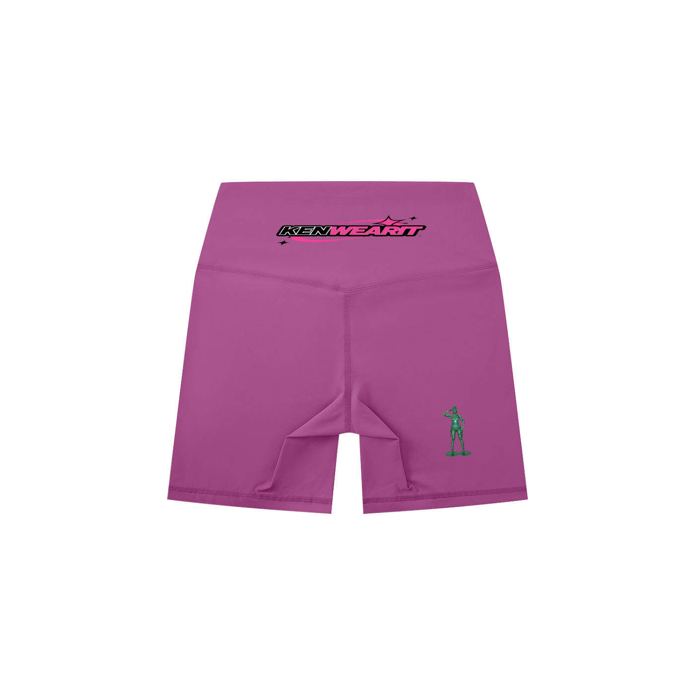 'KENWEARIT' SHORTS