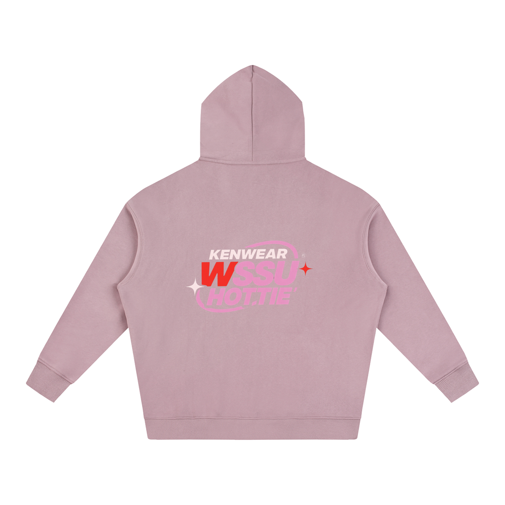 'KENWEAR WSSU HOTTIE'' HOODIE