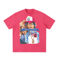 'KENWEAR' COUPLE GRAPHIC TEE