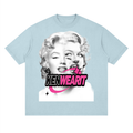 'KENWEARIT' MARILYN MONROE TEE