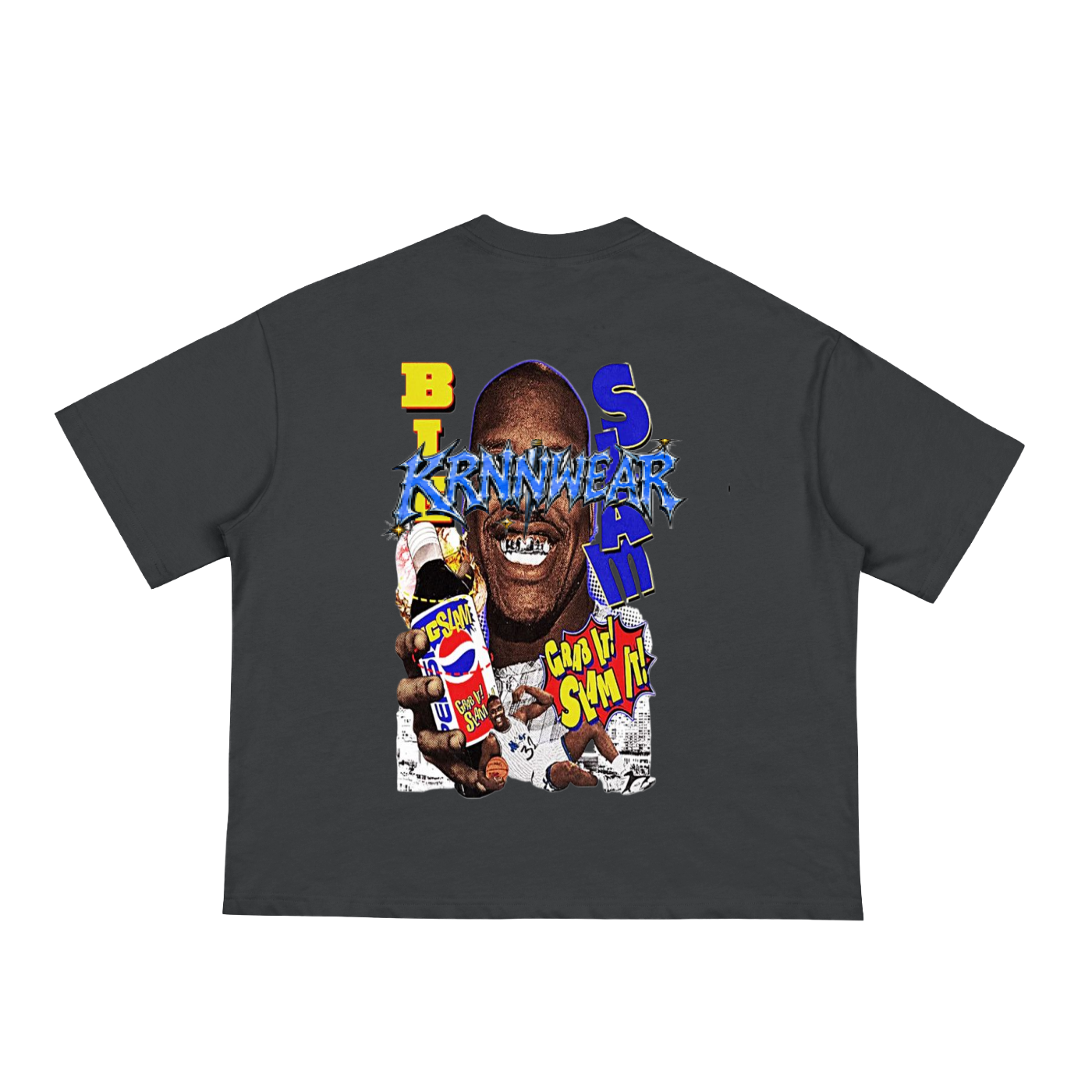'KRNWEAR' GRAPHIC TEE