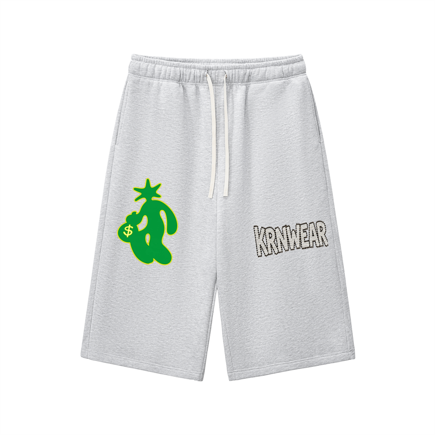 'KRNWEAR' DROOP  SWEATPANTS